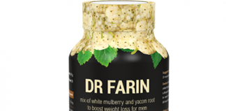 Dr Farin opiniones, foro, funciona, precio, donde comprar en farmacias, mercadona, españa, para adelgazar