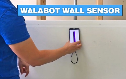 Walabot ebay, foro, app, funciona, precio españa, diy sensor opiniones, comprar, amazon