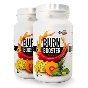 BurnBooster precio - capsulas
