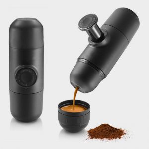 Portable Espresso Maker opiniones, precio, comprar, amazon, españa, foro, cafetera portátil funciona