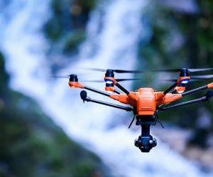 Drone X Pro características, test