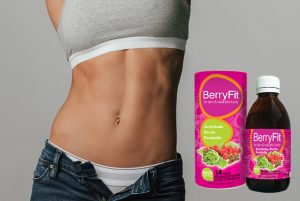 Que es BerryFit adelgazar, ingredientes - efectos secundarios? 