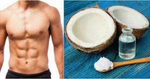 6. con aceite de coco, ¿verdad o mito