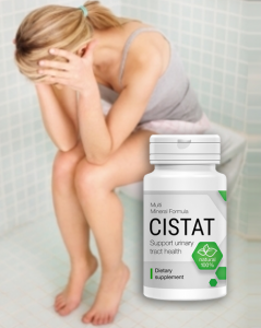 Cistat cápsulas, ingredientes, cómo tomarlo, como funciona, efectos secundarios