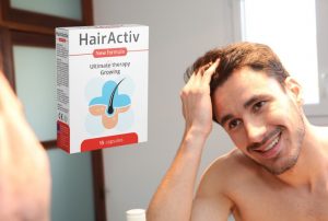 HairActiv cápsulas, ingredientes, cómo tomarlo, como funciona, efectos secundarios