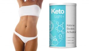 Keto Light Plus polvo, ingredientes, cómo tomarlo, como funciona, efectos secundarios