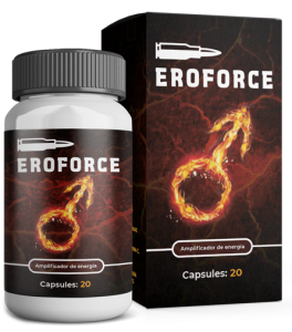 EroForce cápsulas - opiniones, foro, precio, ingredientes, donde comprar, amazon, ebay - Chile