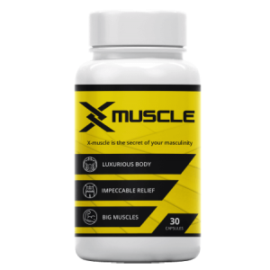 X-Muscle cápsulas - opiniones, foro, precio, ingredientes, donde comprar, mercadona - España