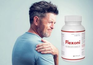 Flexoni cápsulas, ingredientes, cómo tomarlo, como funciona, efectos secundarios