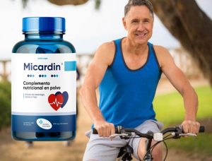 Micardin cápsulas, ingredientes, cómo tomarlo, como funciona, efectos secundarios