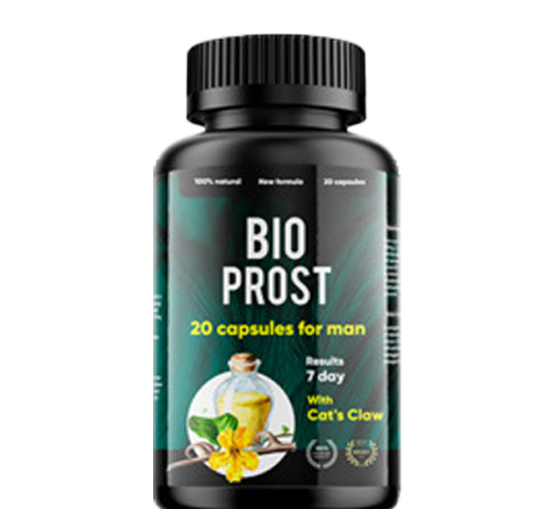 Bio Prost cápsulas - opiniones, foro, precio, ingredientes, donde comprar, amazon, ebay - Chile