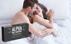 Alpha cápsulas, ingredientes, cómo tomarlo, como funciona, efectos secundarios