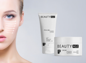 Beauty Age Complex limpieza de la piel y crema, ingredientes, cómo aplicar, cómo funciona, efectos secundarios