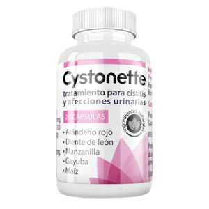 Cystonette cápsulas - opiniones, foro, precio, ingredientes, donde comprar, amazon, ebay - Guatemala