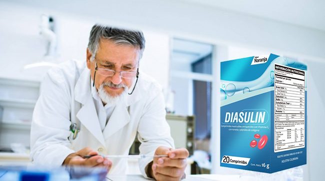 Diasulin píldoras, ingredientes, cómo tomarlo, como funciona, efectos secundarios