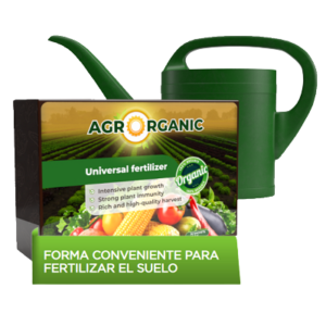 Agro Organic abono - opiniones, foro, precio, ingredientes, donde comprar, amazon, ebay - Colombia
