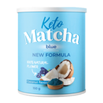 Keto-Matcha-Blue-bebida-opiniones-foro-precio-ingredientes-dónde-comprar, mercadona-España