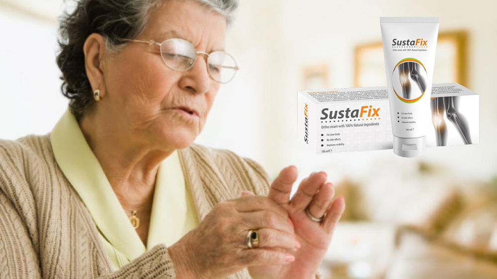 Sustafix crema, ingredientes, cómo aplicar, como funciona, efectos secundarios
