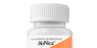 Bionica cápsulas - opiniones, foro, precio, ingredientes, donde comprar, amazon, ebay - México