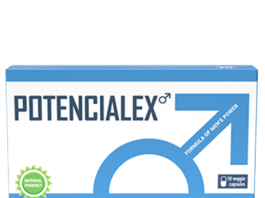 Potencialex cápsulas - opiniones, foro, precio, ingredientes, donde comprar, mercadona - España