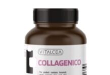 Collagenico cápsulas - opiniones, foro, precio, ingredientes, donde comprar, mercadona - España