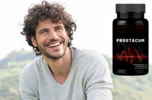 Prostacum cápsulas, ingredientes, cómo tomarlo, como funciona, efectos secundarios