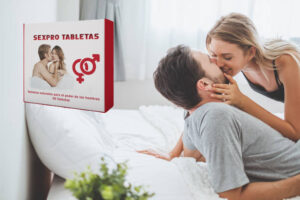 Sexpro tabletas, ingredientes, cómo tomarlo, como funciona, efectos secundarios