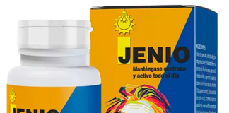 I Jenio cápsulas - opiniones, foro, precio, ingredientes, donde comprar, amazon, ebay - Ecuador